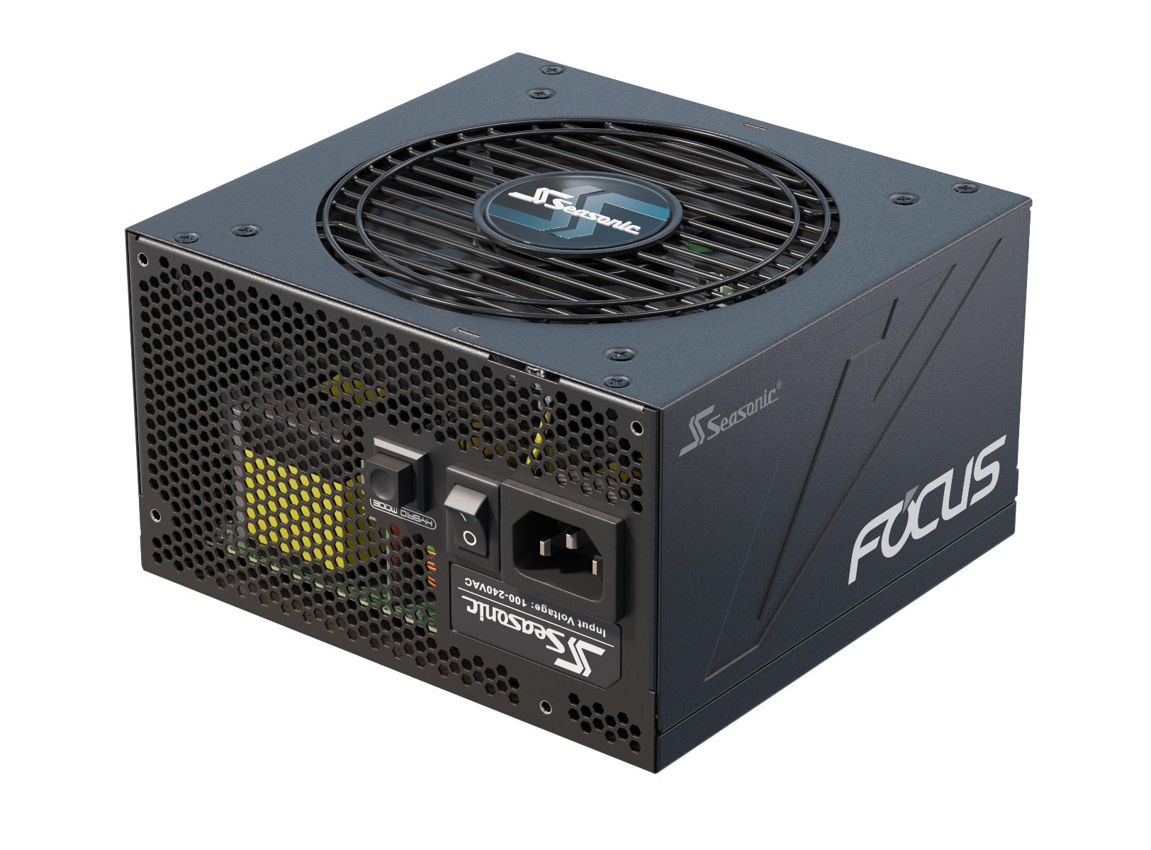 Matériels informatique alimentation SEASONIC FOCUS GX 850 80Plus Gold infinytech Réunion 04