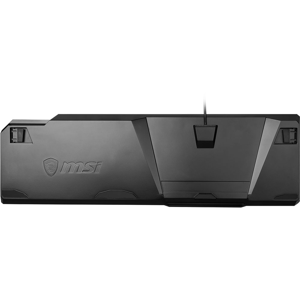 Matériels informatique clavier MSI Vigor GK50 Elite Box White infinytech Réunion 02
