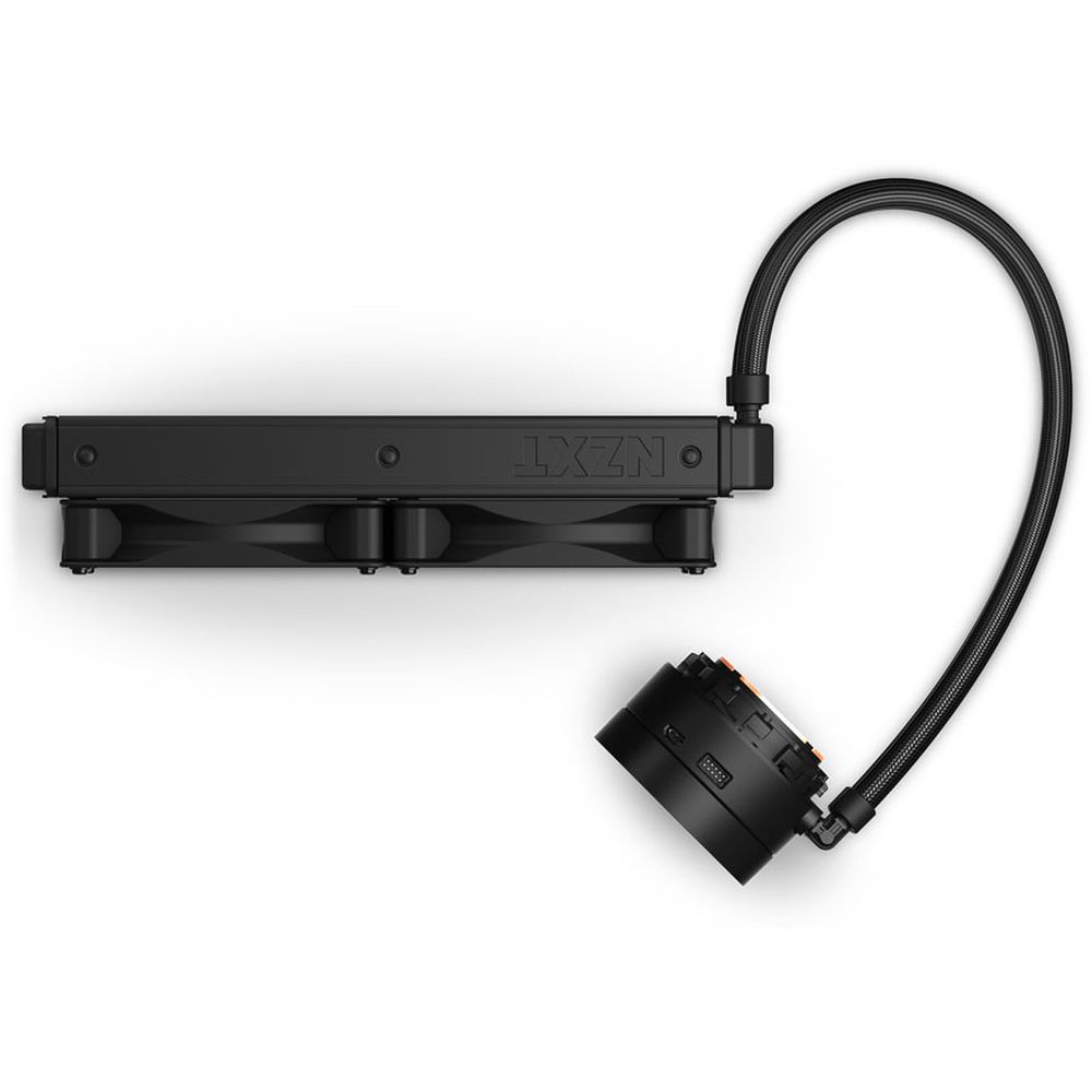 Matériels informatique watercooling NZXT Kraken X53 infinytech Réunion 03