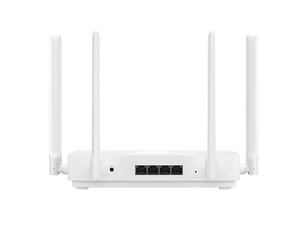Matériels informatique Routeur Wi-Fi 6 XIAOMI Mi Router AX1800 infinytech Réunion 16