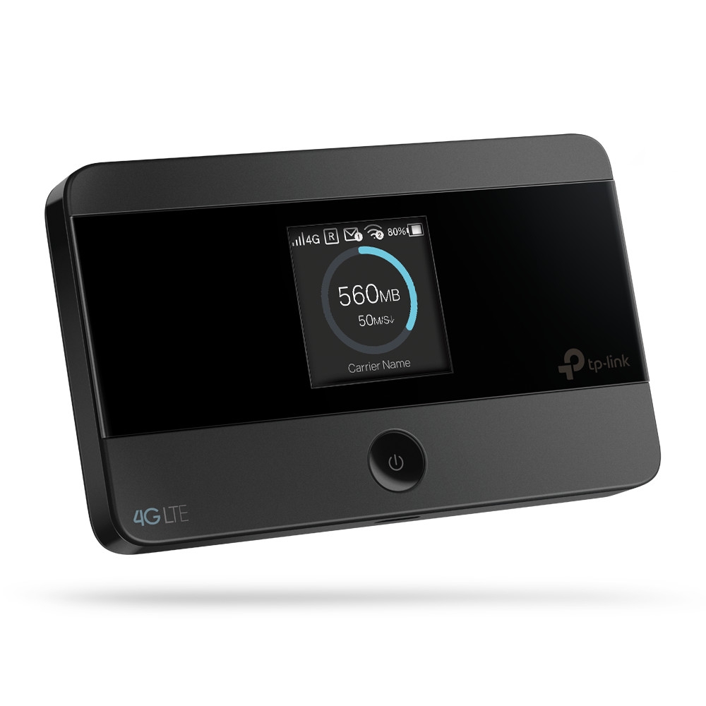 Matériels informatique Routeur mobile Wi-Fi 4G TP-LINK M7350 N150 infinytech Réunion 16
