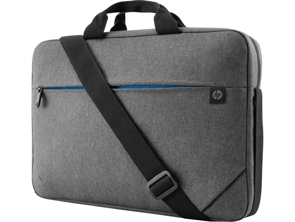 Accessoires informatique sacoche HP 2Z8P4AA Prelude 15.6 Grise infinytech Réunion 02