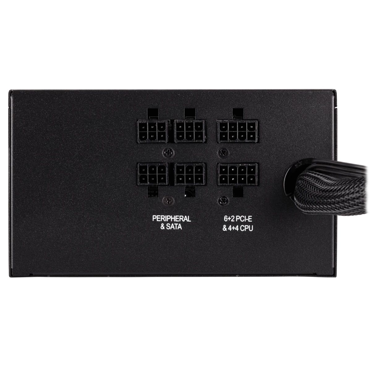 Matériels informatique alimentation CORSAIR TX850M infinytech Réunion 05