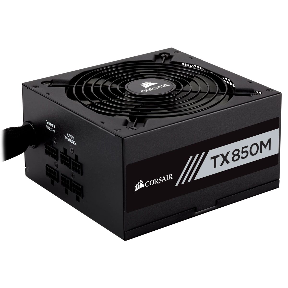 Matériels informatique alimentation CORSAIR TX850M infinytech Réunion 03