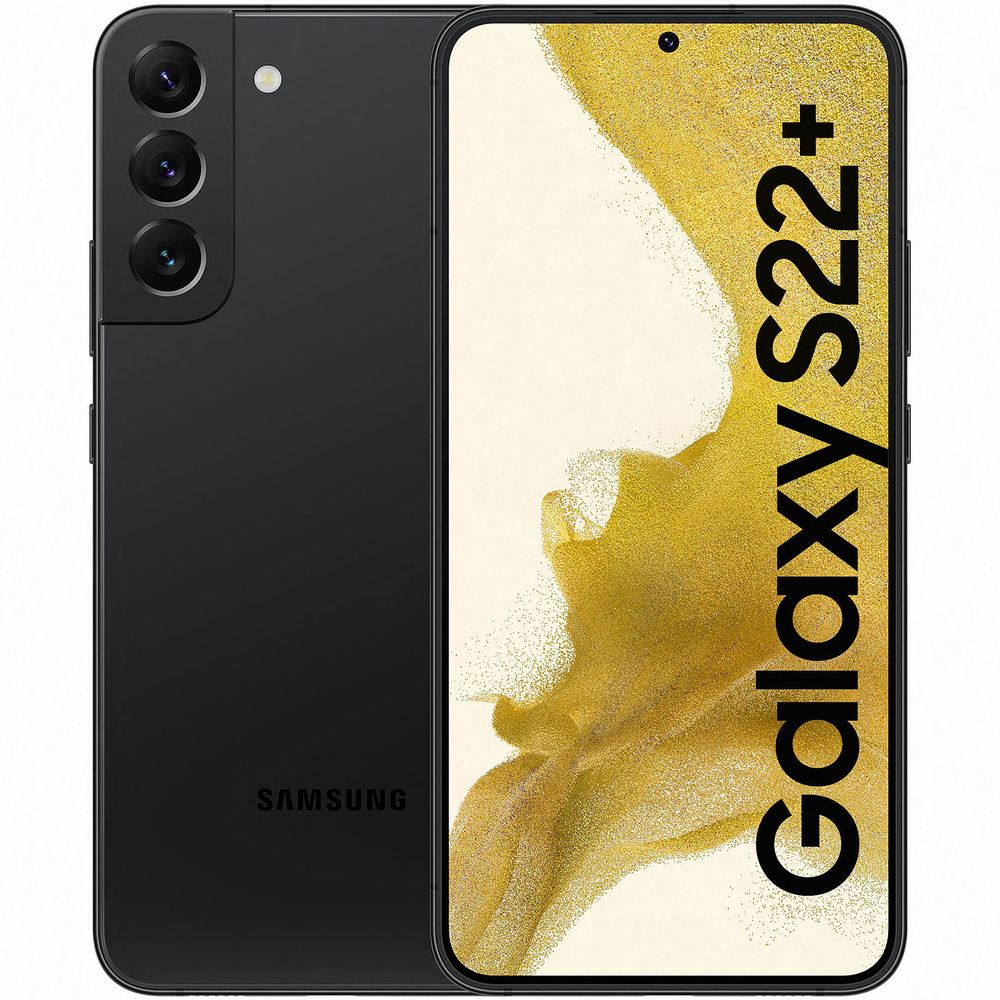 Téléphonie mobile smartphone SAMSUNG Galaxy S22Plus SM-S906B 8Go 128Go Noir infinytech Réunion 01