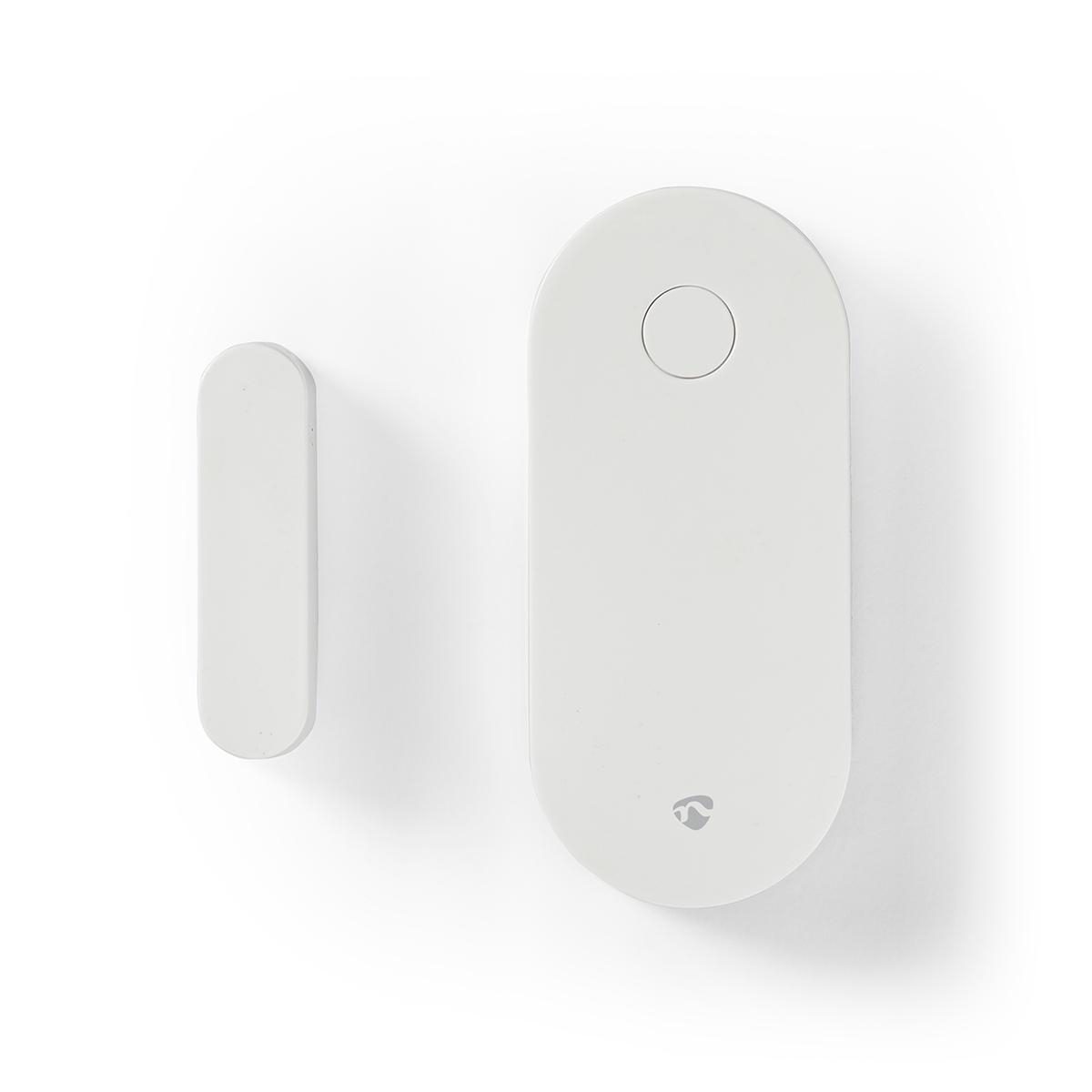 Matériels de surveillance capteur de porte ou fenêtre NEDIS ZBSD10WT infinytech Réunion 01
