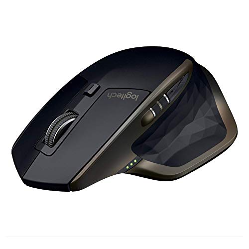Matériels informatique souris LOGITECH MX Master Sans Fil et Bluetooth Noire infinytech Réunion 08