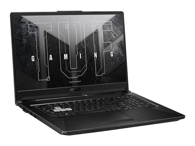 Matériels informatique pc portable ASUS TUF Gaming A17 TUF706IHNT-HX022W infinytech Réunion 02