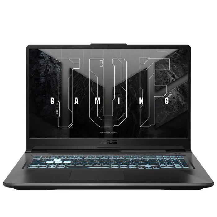 Matériels informatique pc portable ASUS TUF Gaming A17 TUF706IHNT-HX022W infinytech Réunion 01