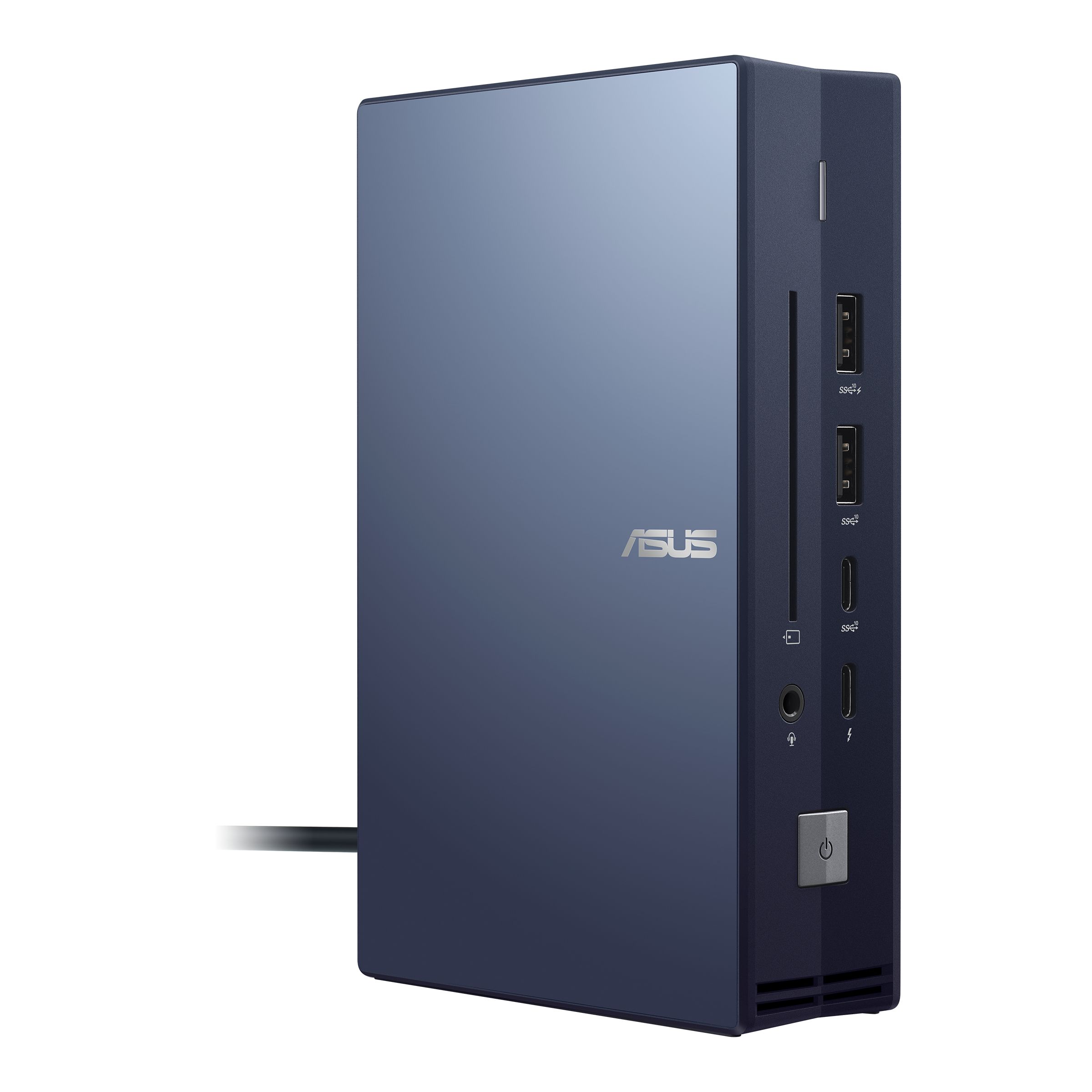 Matériels informatique station daccueil ASUS SIMPRO DOCK 2 infinytech Réunion 01