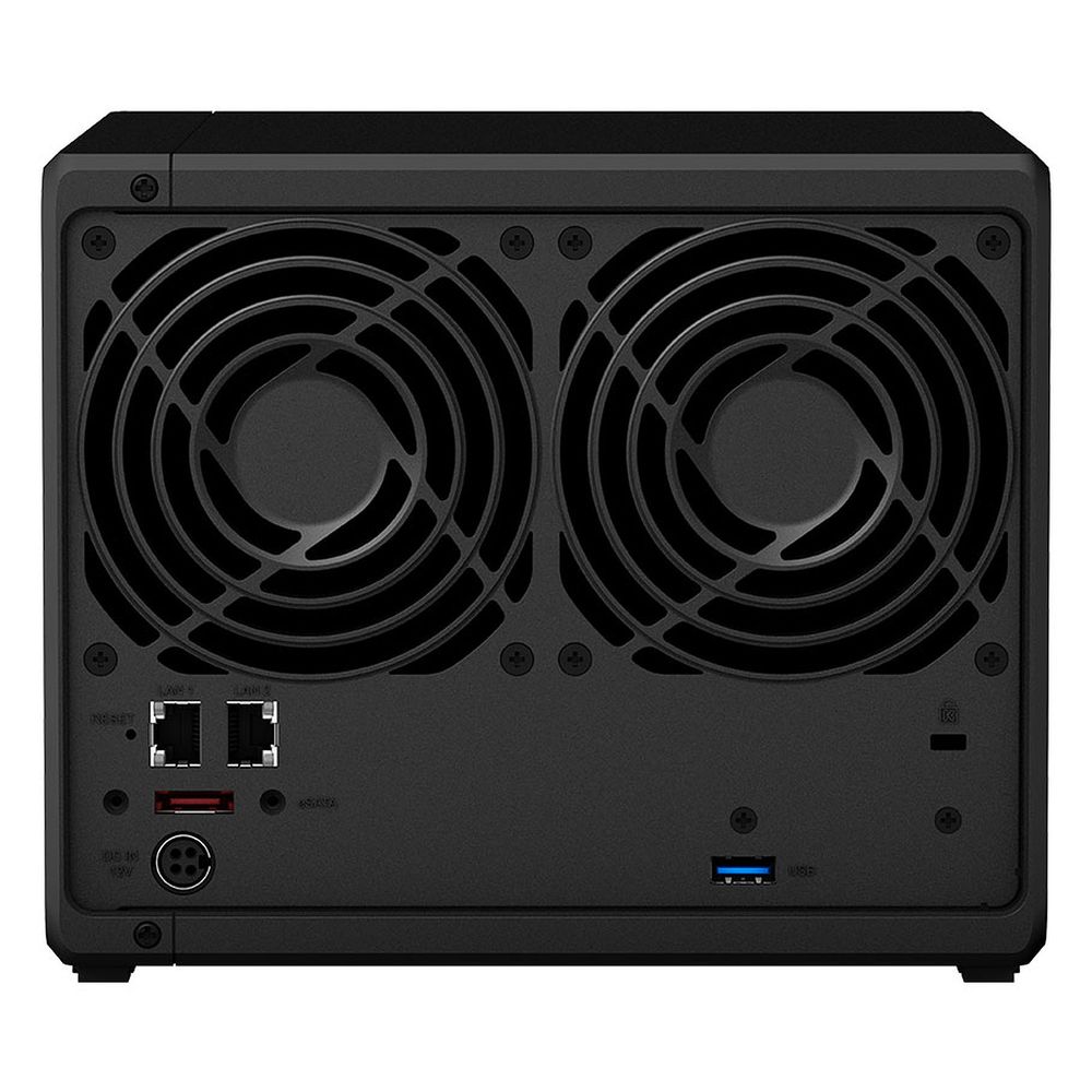 Matériels informatique NAS SYNOLOGY DS920 Plus infinytech Réunion 04