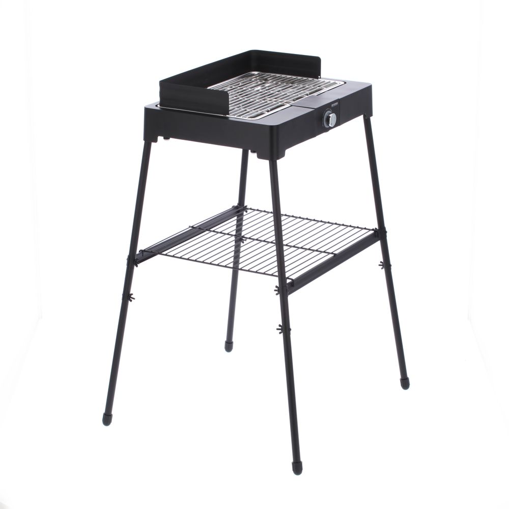 Petit électroménager barbecue sur pied SEVERIN PG 8561 infinytech Réunion 04