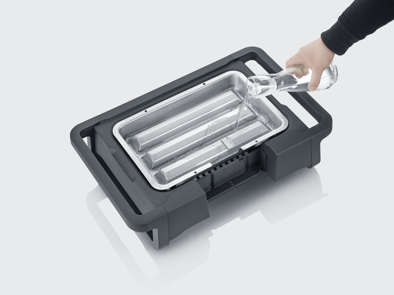 Petit électroménager barbecue SEVERIN PG 8123 STYLE EVO infinytech Réunion 04