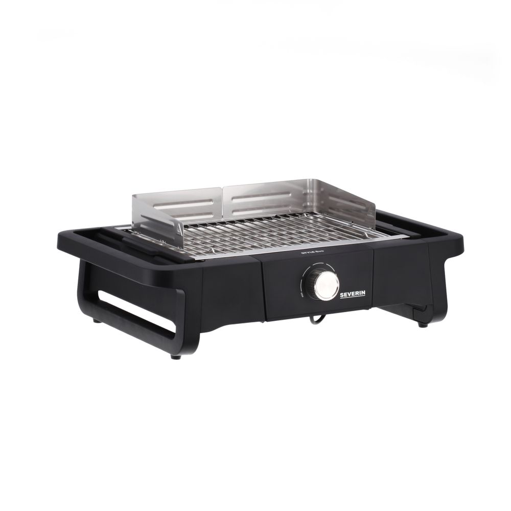 Petit électroménager barbecue SEVERIN PG 8123 STYLE EVO infinytech Réunion 01