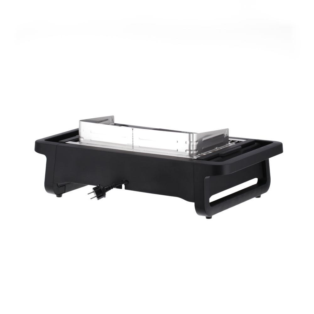 Petit électroménager barbecue SEVERIN PG 8123 STYLE EVO infinytech Réunion 05