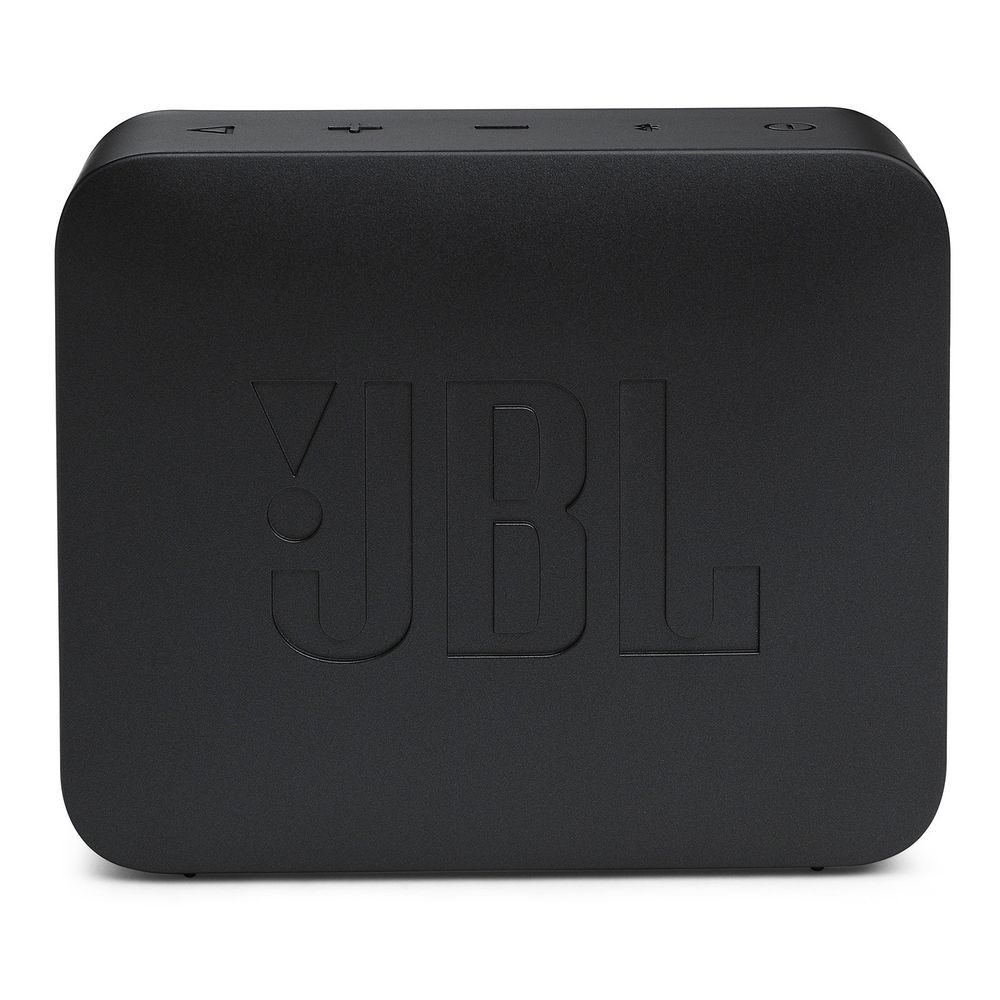 Matériels audio enceinte nomade JBL Go Essentiel Bluetooth Noir infinytech Réunion 02
