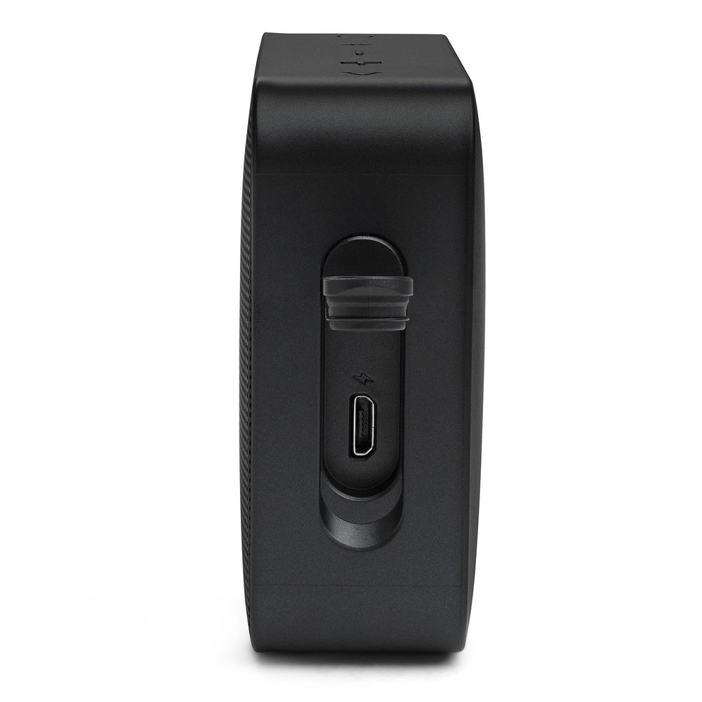 Matériels audio enceinte nomade JBL Go Essentiel Bluetooth Noir infinytech Réunion 03