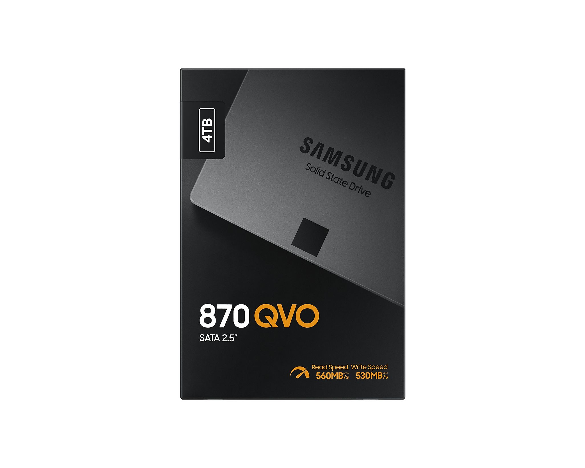 Matériels informatique disque SSD 2.5 SAMSUNG 870 QVO 4 To infinytech Réunion 21