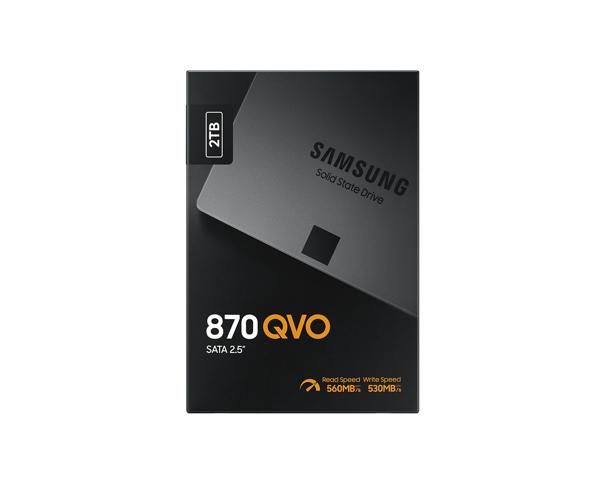 Matériels informatique disque SSD 2.5 SAMSUNG 870 QVO 2 To infinytech Réunion 23