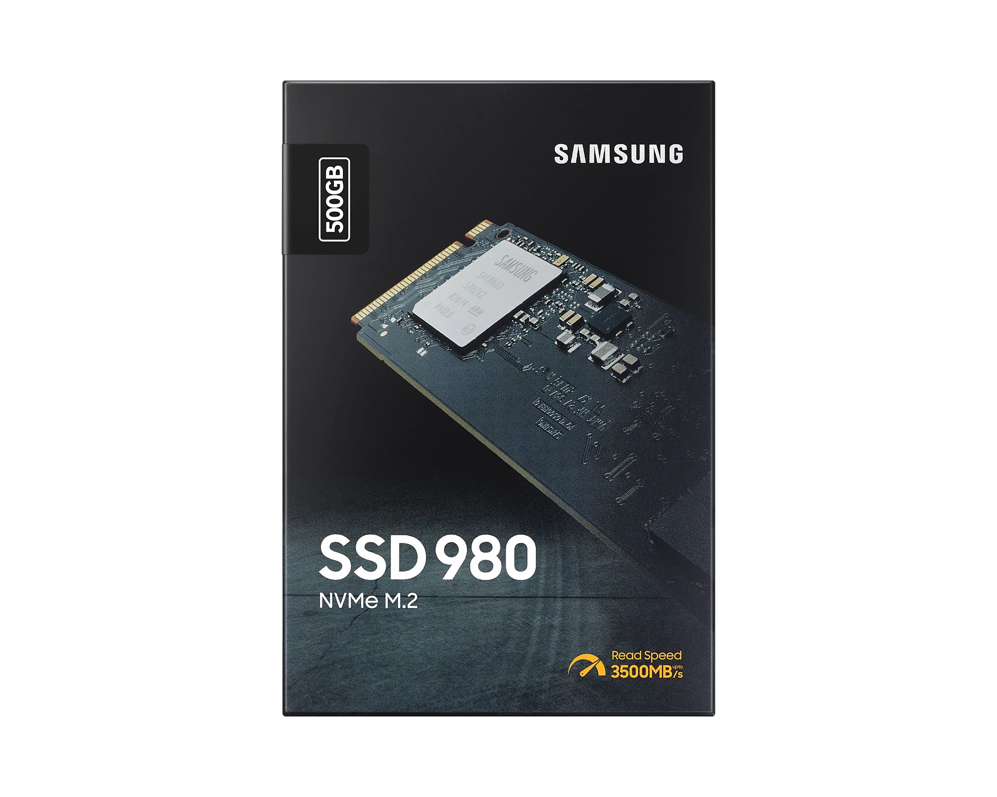 Matériels informatique disque SSD M.2 NVMe SAMSUNG 980 MZ-V8V500BW 500 Go infinytech Réunion 24