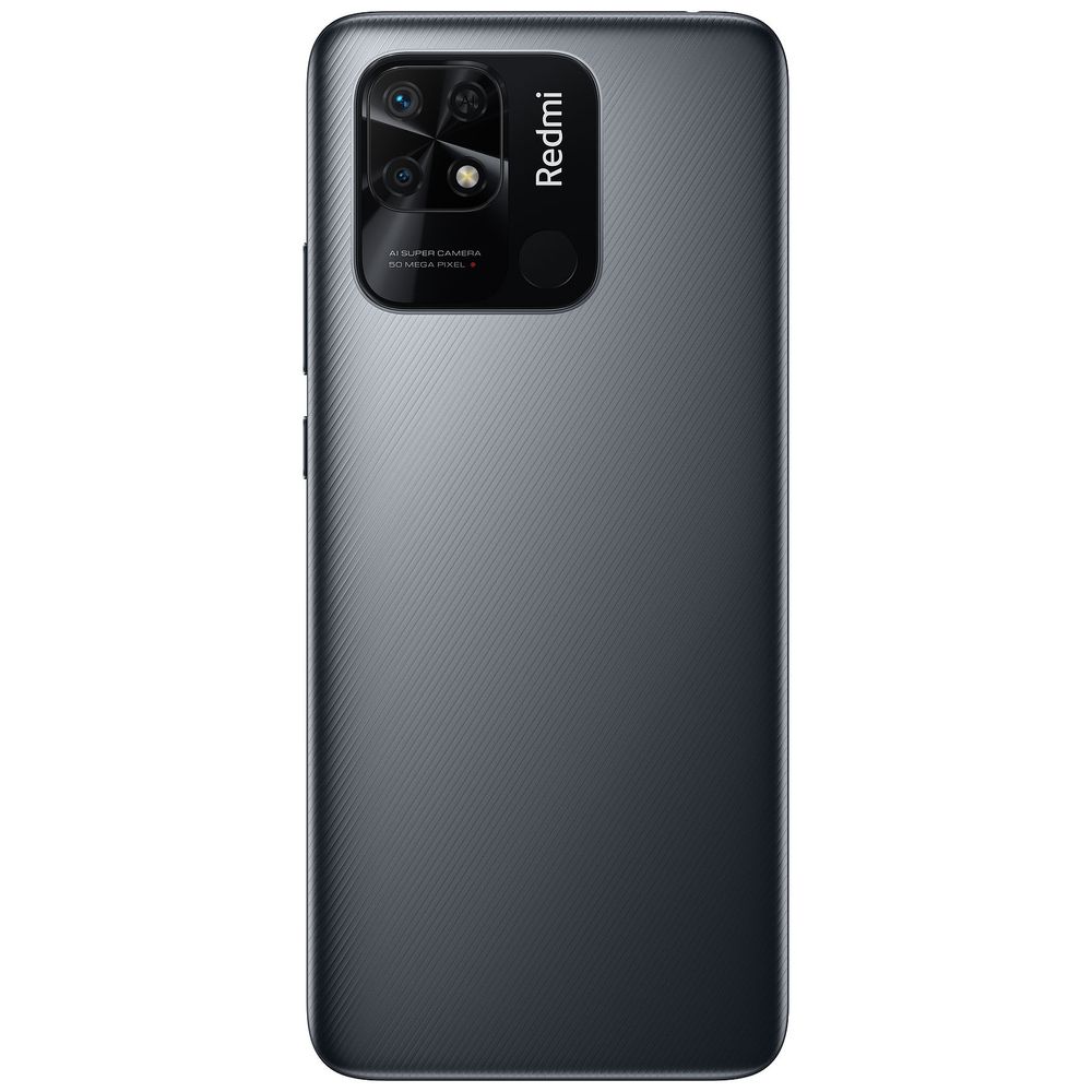 Téléphonie mobile smartphone XIAOMI Redmi 10C 4Go 64Go Gris infinytech Réunion 02