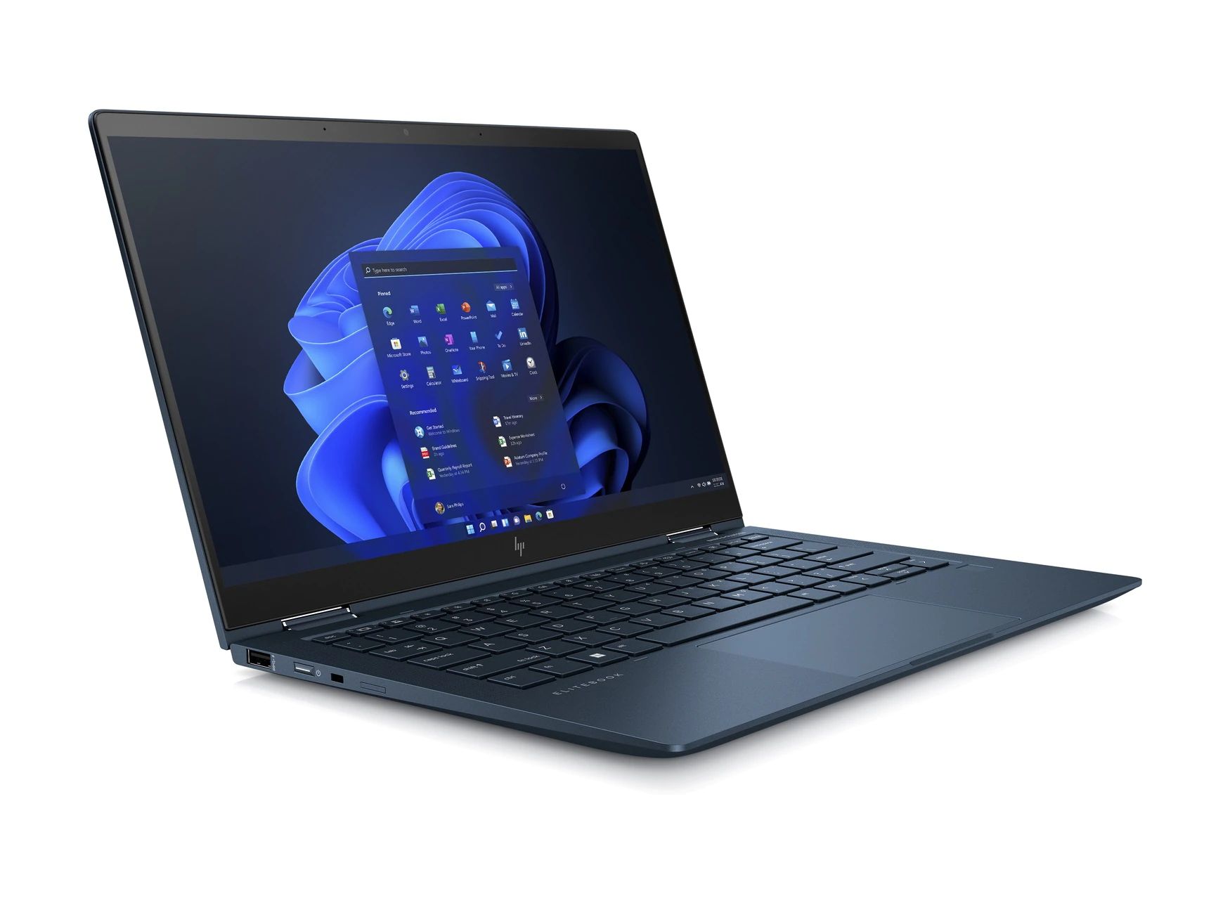 Matériels informatique pc portable HP DragonFly G2 4L0M4EA infinytech Réunion 05
