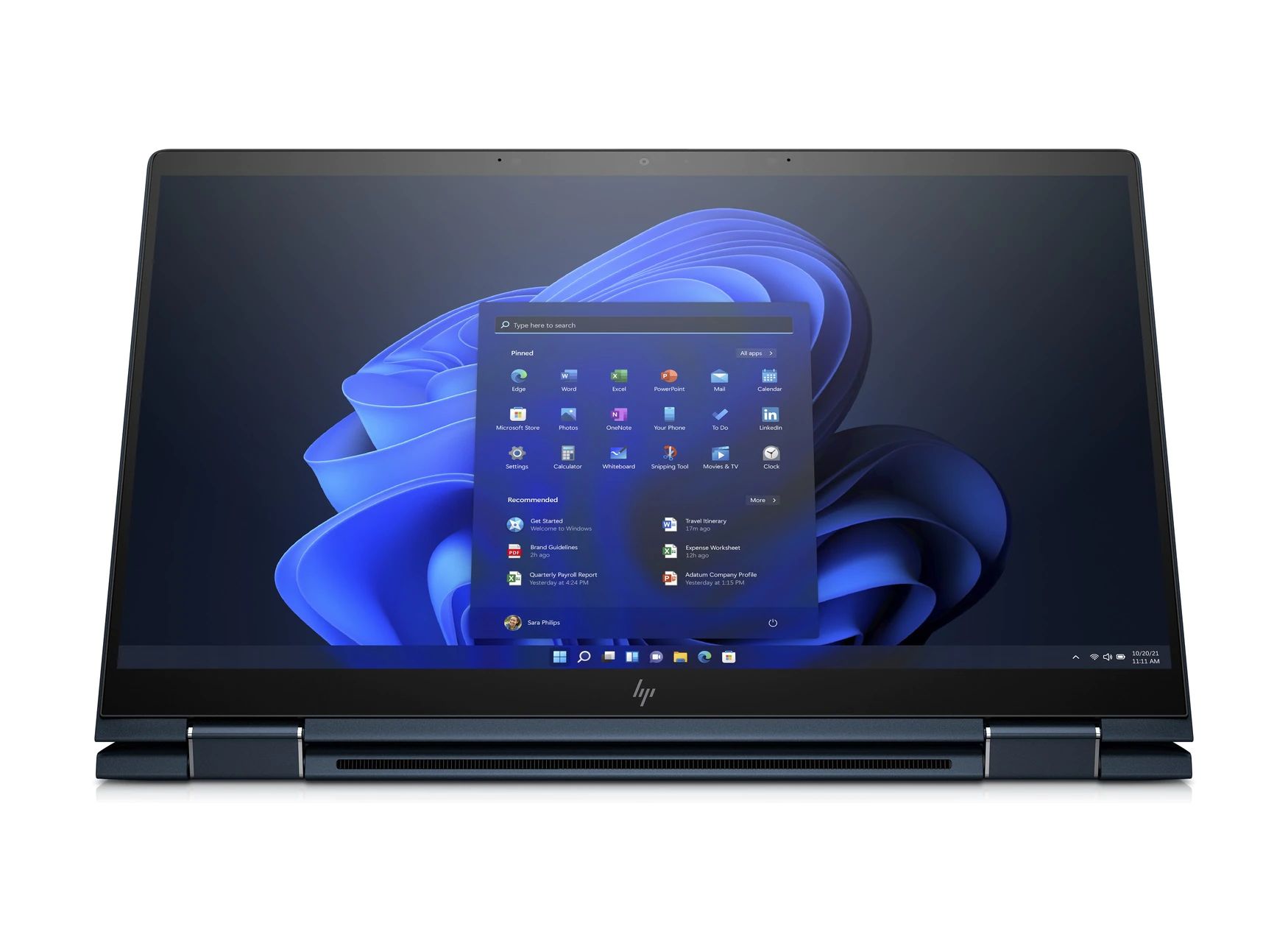 Matériels informatique pc portable HP DragonFly G2 4L0M4EA infinytech Réunion 02