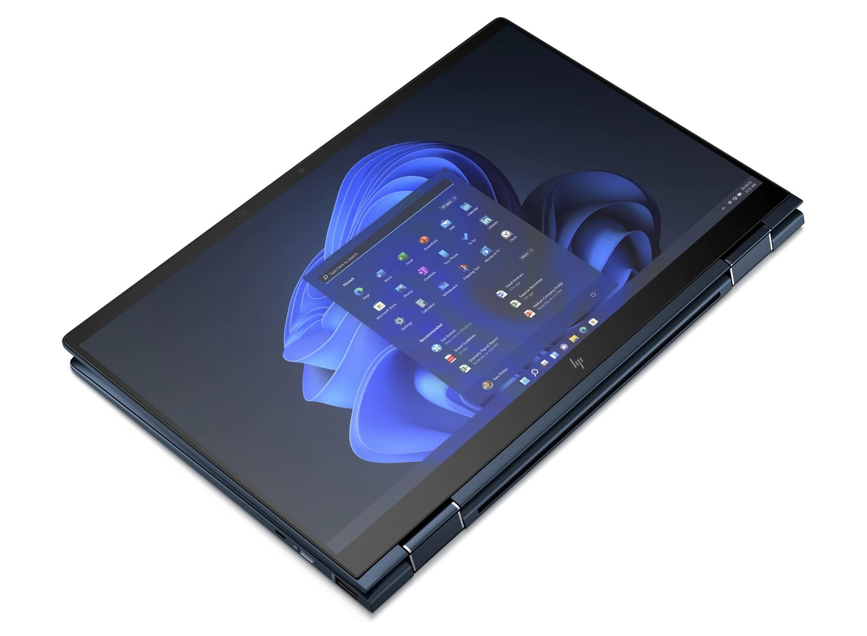 Matériels informatique pc portable HP DragonFly G2 4L0M4EA infinytech Réunion 03