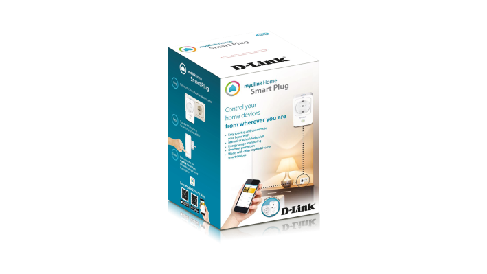 Matériels informatique prise intelligente D-LINK DSP-W215 infinytech Réunion 4