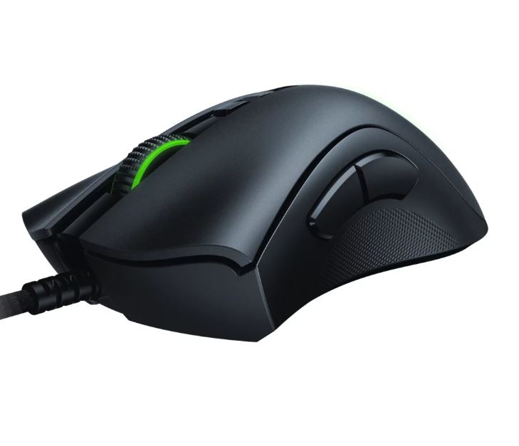 Matériels informatique souris gamer RAZER Deathadder V2 Filaire infinytech Réunion 03