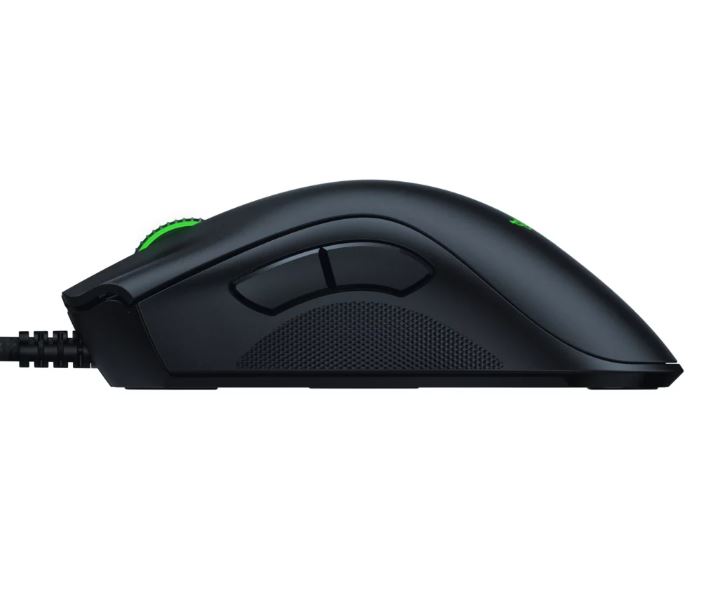 Matériels informatique souris gamer RAZER Deathadder V2 Filaire infinytech Réunion 04