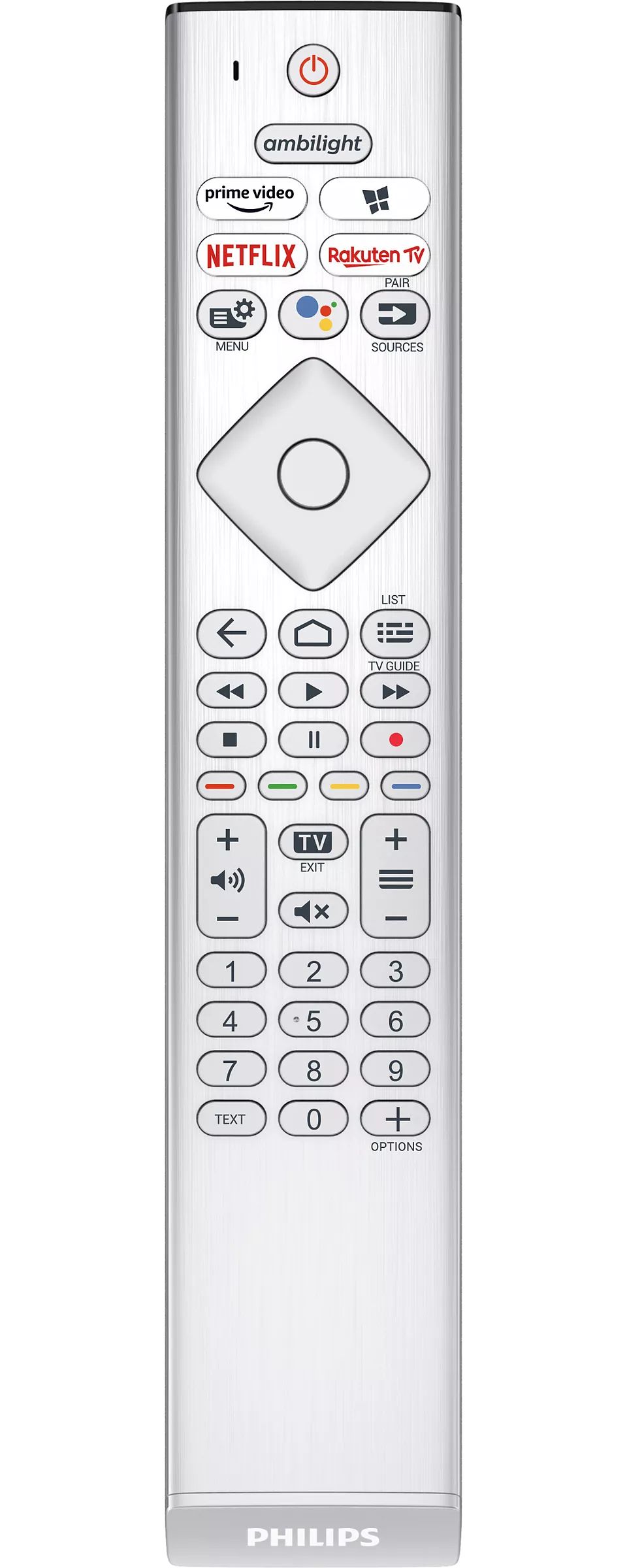 Matériels vidéo TV LED PHILIPS The One 65PUS8807 Android 4K UHD infinytech Réunion 02