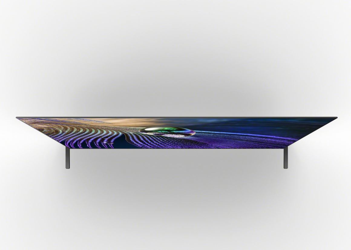 Matériels vidéo TV OLED SONY XR-83A90JAEP infinytech Réunion 02