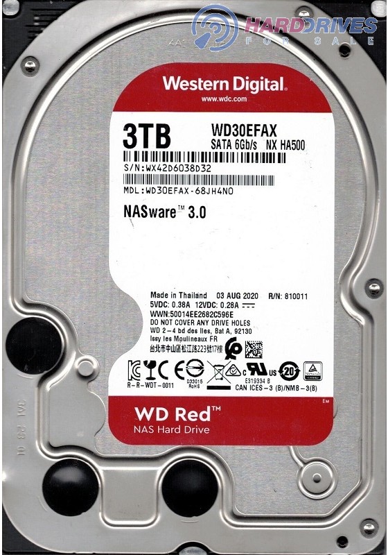 Disque dur externe Western Digital - USB 3.0 - 2To - Disques dur et  périphériques de stockage - Matériel Informatique High Tech