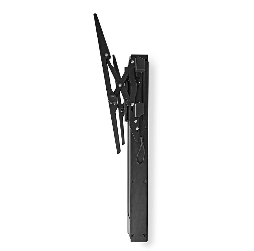 Matériels vidéo support TV vertical NEDIS TVWM5630BK infinytech Réunion 04