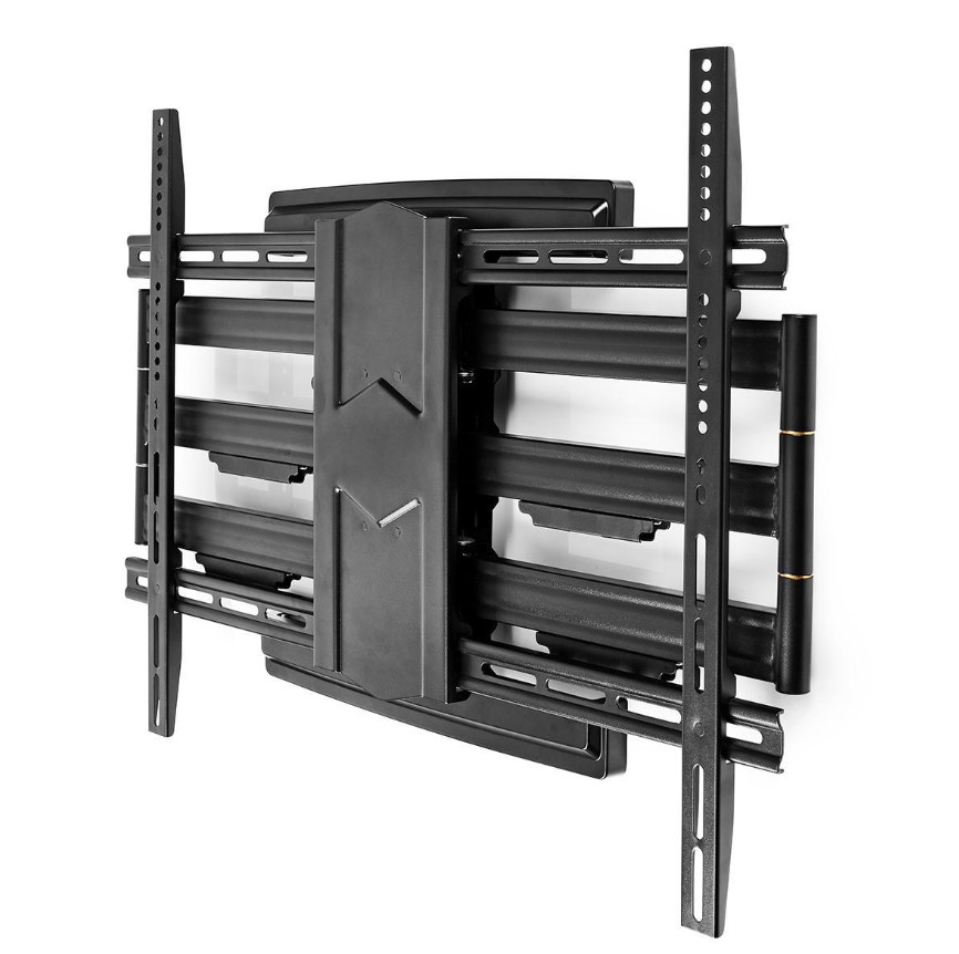 Matériels vidéo support TV mural NEDIS TVWM6570BK infinytech Réunion 03