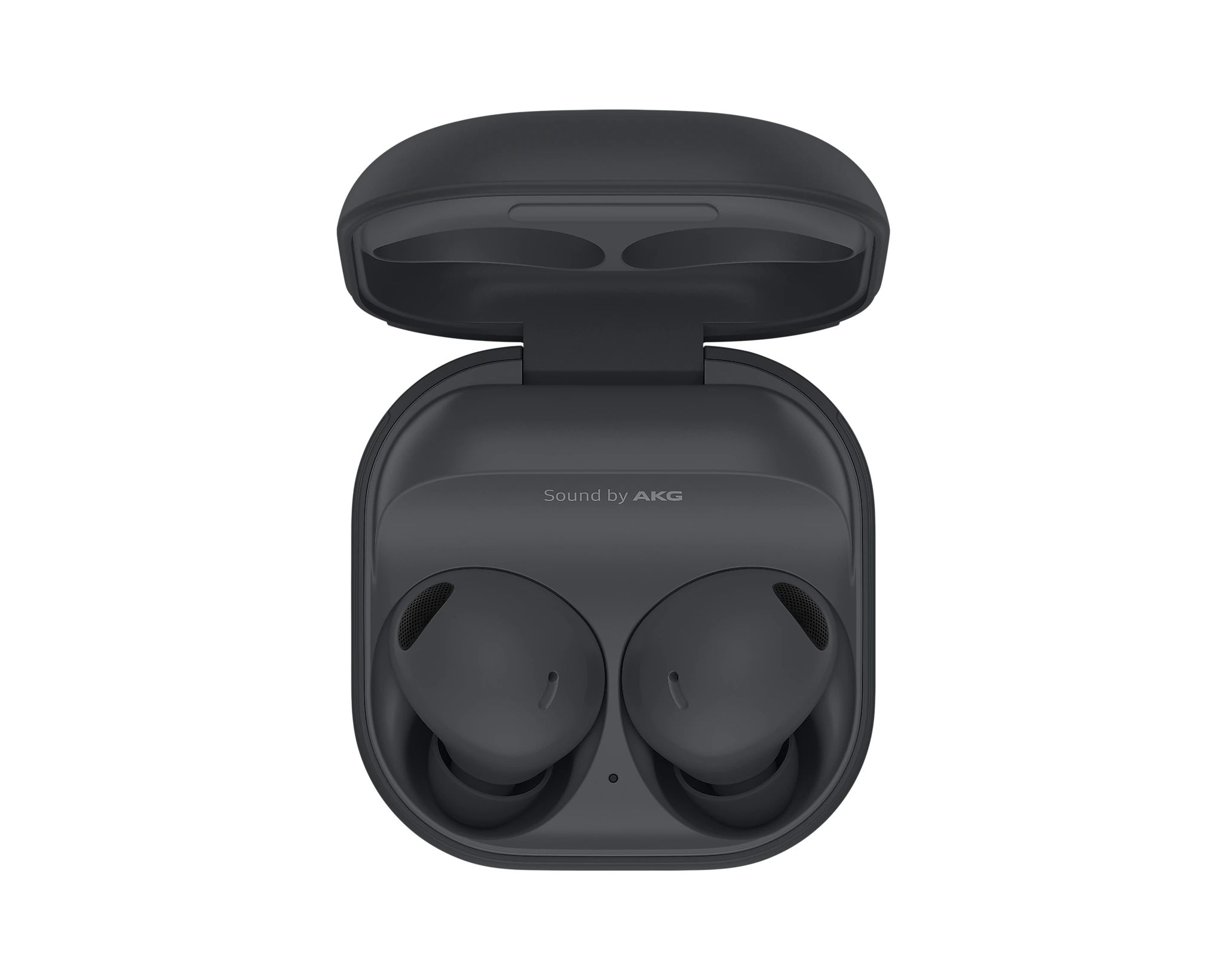 Accessoires téléphonie écouteurs SAMSUNG Galaxy Buds 2 Pro Graphite SM-R510NZAAXFA infinytech Réunion 04