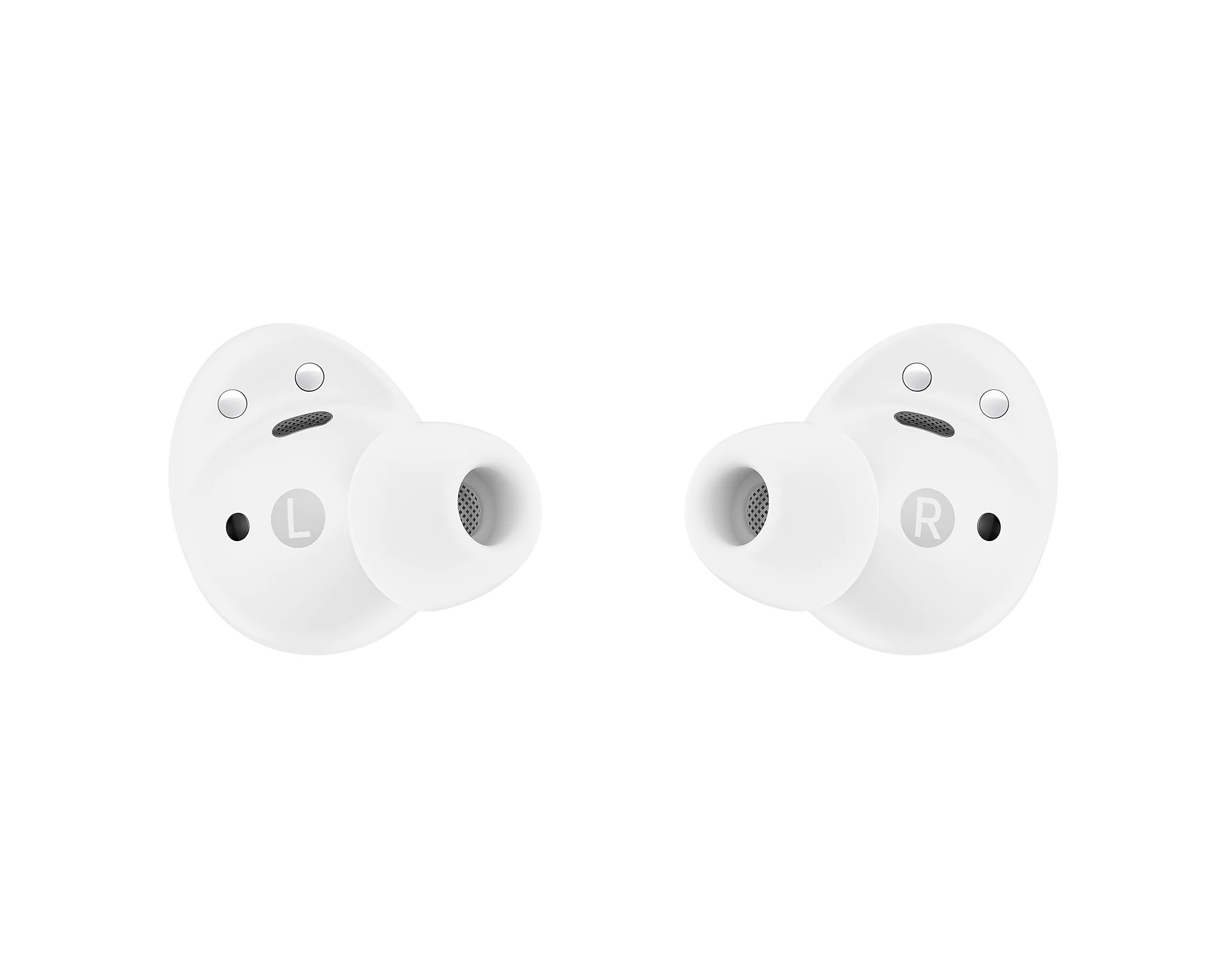 Accessoires téléphonie écouteurs SAMSUNG Galaxy Buds 2 Pro Blanc SM-R510NZWAXFA infinytech Réunion 02