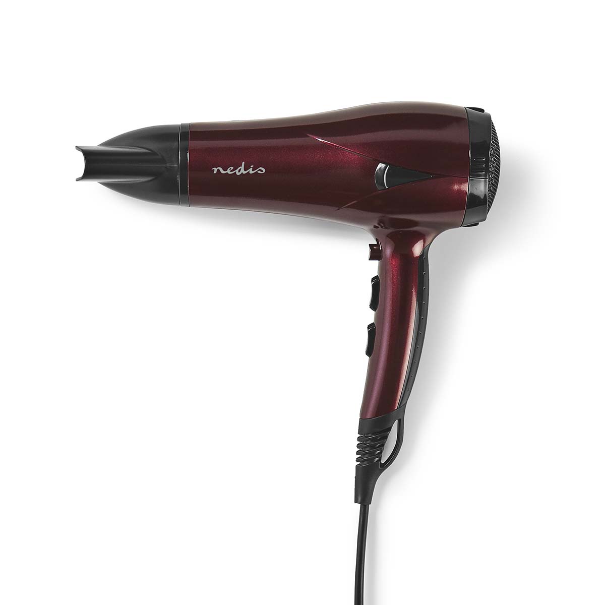 Petit électroménager sèche-cheveux NEDIS PCHD120RD infinytech Réunion 08