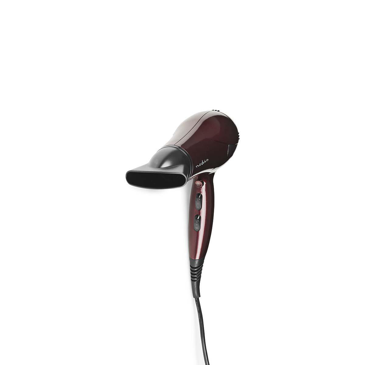 Petit électroménager sèche-cheveux NEDIS PCHD120RD infinytech Réunion 10