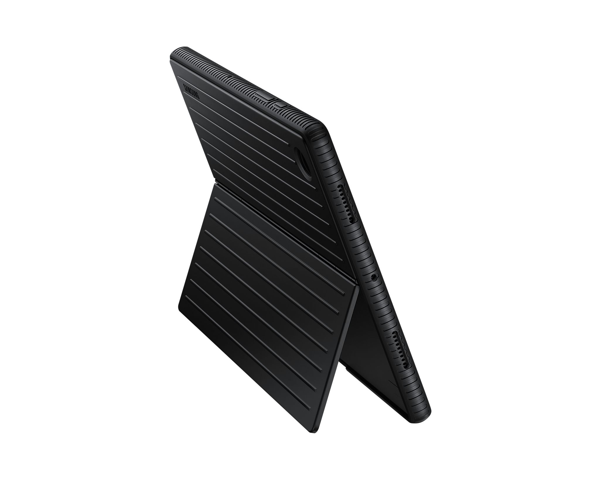 Matériels coque renforcée SAMSUNG EF-RX200CBEGWW pour Tab A8 infinytech Réunion 05