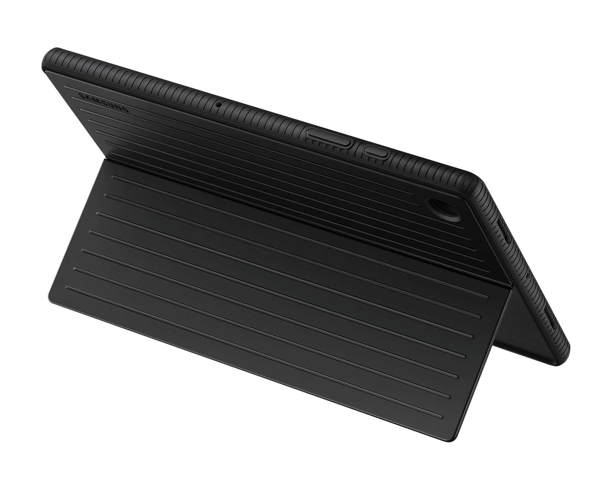 Matériels coque renforcée SAMSUNG EF-RX200CBEGWW pour Tab A8 infinytech Réunion 04
