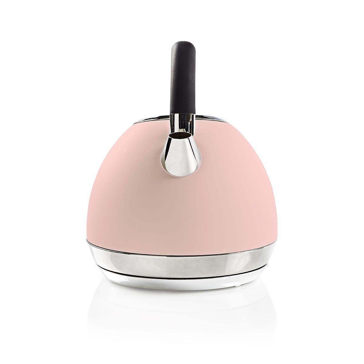 Petit électroménager bouilloire électrique NEDIS KAWK520EPK Rose infinytech Réunion 02