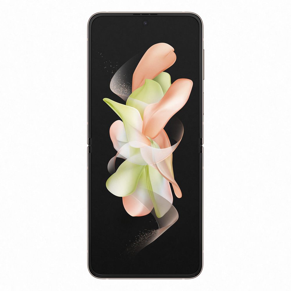 Téléphonie mobile smartphone SAMSUNG Galaxy Z Flip4 128Go 6,7 5G Rose infinytech Réunion 01