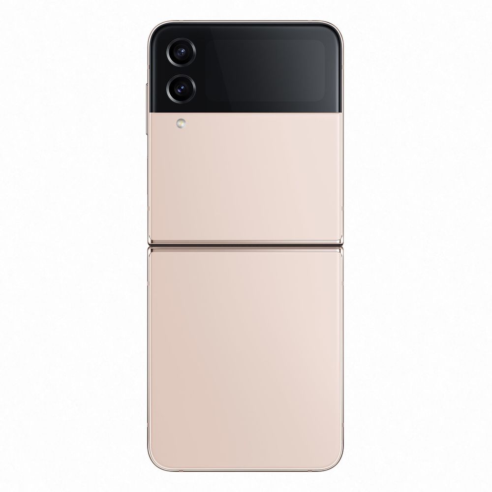 Téléphonie mobile smartphone SAMSUNG Galaxy Z Flip4 128Go 6,7 5G Rose infinytech Réunion 05
