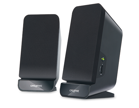 Matériels informatique haut parleur 3.0 CREATIVE A60 infinytech Réunion 1