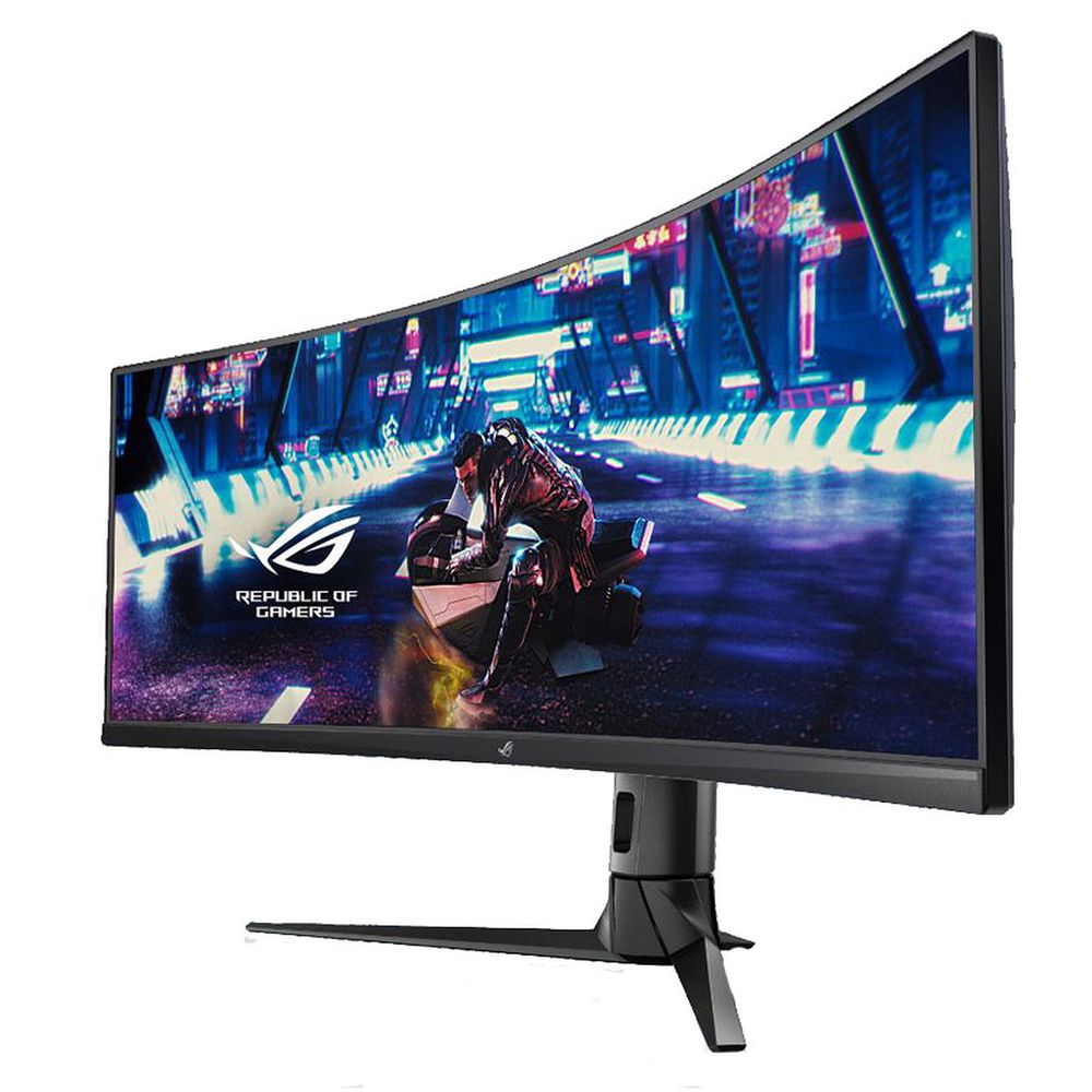 Matériels informatique écran pc ASUS ROG Strix XG49VQ infinytech Réunion 02