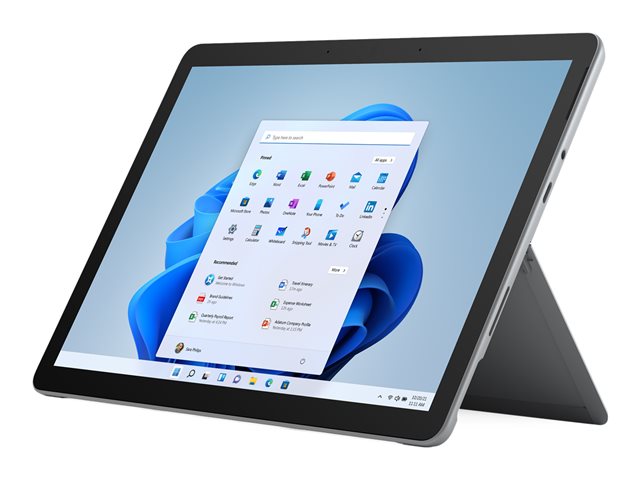 Matériels informatique tablette MICROSOFT Surface Go 3 8V8-00003 infinytech Réunion 01