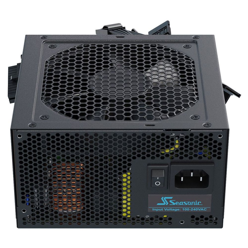 Matériels informatique alimentation Seasonic G12 GC-850 80PLUS Gold infinytech Réunion 04