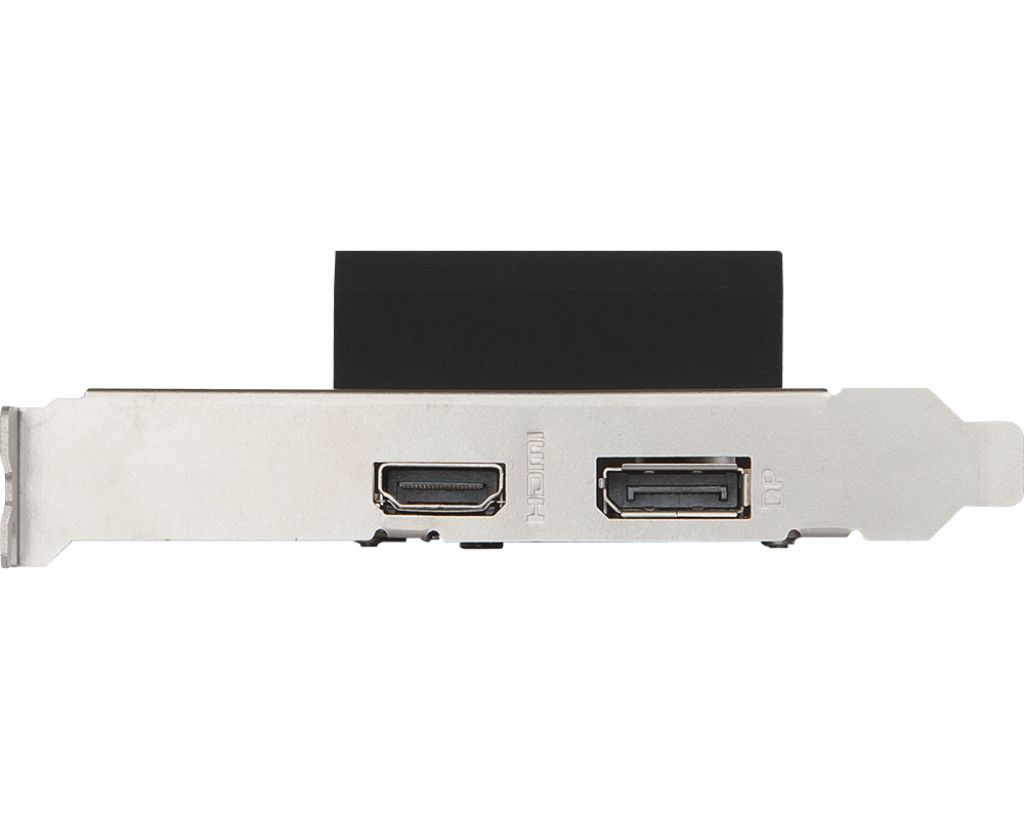 Matériels informatique carte graphique MSI GeForce GT 1030 2GHD4 LP OC infinytech Réunion 03